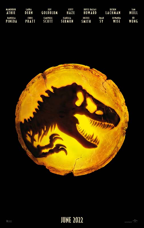 Jurassic world dominion release cheap date